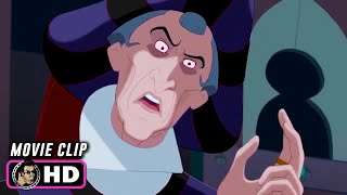 THE HUNCHBACK OF NOTRE DAME Clip  Frollo Has Gone Mad 1996 Disney [upl. by Willman]