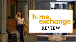 HOME EXCHANGE Review  How to save money on travel accommodations [upl. by Holland]