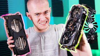 How To Repair GPU Fans [upl. by Philippine]