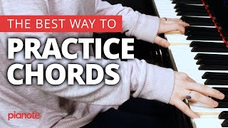 The Best Way To Practice Chords [upl. by Ellevehc]