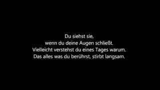 Passenger  Let Her Go Lyrics Deutsch [upl. by Bywoods836]