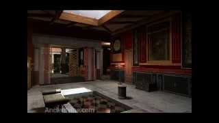 Virtual Roman House [upl. by Adonis402]