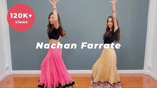 Nachan Farrate  Kitz and Ruch  Dance Video [upl. by Rehprotsirhc]