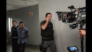 Hawaii Five0 Behind The Scenes Compilation [upl. by Krenn]