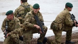 British Royal Marine Commandos Training  NATO vs Russia in Biggest Military Exercise [upl. by Ellennod]