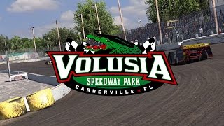 Volusia Speedway Park [upl. by Ronaele]