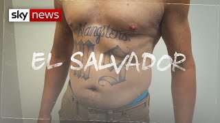 The MS13 gang members causing chaos in El Salvador  Hotspots [upl. by Tabby751]