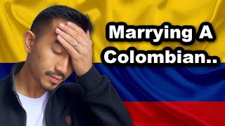 You Know You Married A Colombian When [upl. by Benenson]