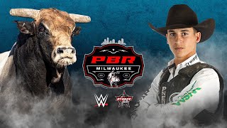 PBR Unleash the Beast — Milwaukee  Day 2 [upl. by Nhar]