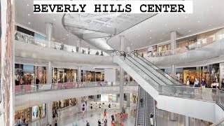 BEVERLY HILLS CENTER MALL LOS ANGELES [upl. by Minette]