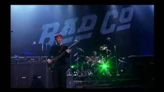 Bad Company  Bad Company Live [upl. by Einehpets]