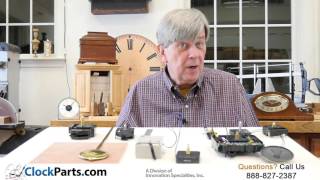 How to Select the Correct Clock Movement [upl. by Oringas]