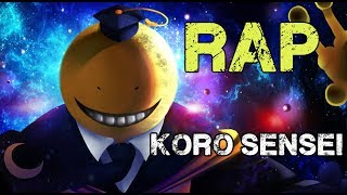 RAP DE KORO SENSEI 2018  ANSATSU KYOSHITSU  Doblecero [upl. by Auhsuj]