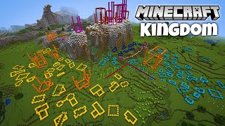 How to Build an EPIC Kingdom in Minecraft Download [upl. by Celik827]