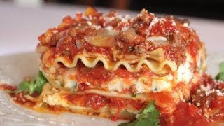 The Best Meat Lasagna Recipe  How to Make Homemade Italian Lasagna Bolognese [upl. by Tedi]