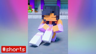 Aphmau IS HURT animated shorts [upl. by Nor]