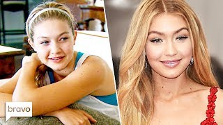 Gigi Hadid’s Guide to PostPregnancy Skin Care and Contouring  Beauty Secrets  Vogue [upl. by Vincelette465]