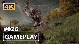 Elden Ring Gameplay 4K No Commentary [upl. by Mathews]