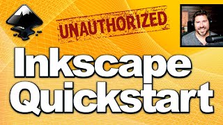 Inkscape Ultimate QuickStart Guide Learn the Basics in this Free Beginner Course [upl. by Nortad]