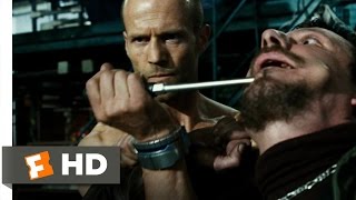 Transporter 3 210 Movie CLIP  Garage Royale 2008 HD [upl. by Damarra795]