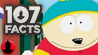 107 South Park the Movie Facts YOU Should Know  Channel Frederaor [upl. by Rramal145]