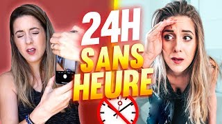 VIVRE 24H SANS HEURE  CHALLENGE  DENYZEE [upl. by Sparky]