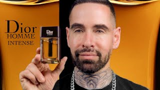 Perfumer Reviews Dior Homme INTENSE [upl. by Dickie913]