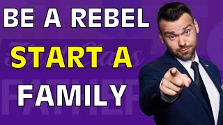 Jack Posobiec Interview  Be A Rebel Start A Family [upl. by Nickerson]