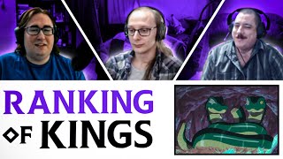 SFR Ranking of Kings S1E3 quotThe New Kingquot REACTION [upl. by Faust]