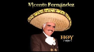 Vicente Fernández  Un Hombre Con Suerte [upl. by Audrey277]