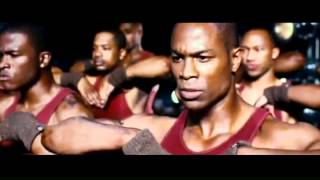 Baile urbano stomp the yard FINALwmv [upl. by Onaireves]