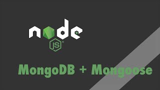 Nodejs  Express  Tutorial  Mongoose [upl. by Aibonez]