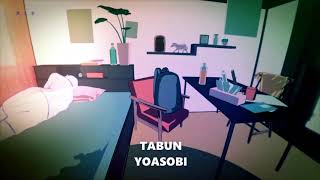 YOASOBIたぶん 1 HOUR [upl. by Nirik]