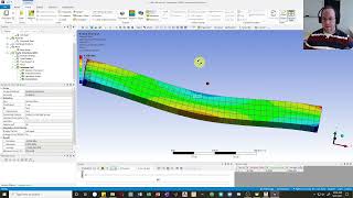 Introduction to ANSYS  FEA using ANSYS  Lesson 1 [upl. by Steele513]