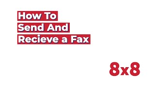 How to Send and Receive a Fax [upl. by Tenaj635]