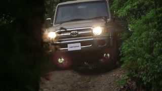 Land Cruiser 70 Japan Rerelease [upl. by Fairfax]