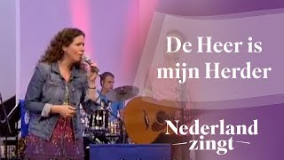 Nederland Zingt De Heer is mijn Herder [upl. by Jessica]