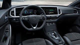 2022 Opel Grandland INTERIOR [upl. by Ahsiam]