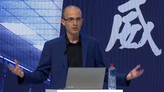 Will the Future Be Human  Yuval Noah Harari [upl. by Oicnedif]