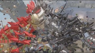 KNACK 2  GAMEPLAY WALKTHROUGH  PART 31 HD PS4 Gameplay [upl. by Brace]