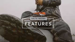 Delta Waders Features [upl. by Nithsa]