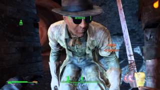 Fallout 4 Tradecraft  Quest Walkthrough TrophyAchievement [upl. by Forester62]