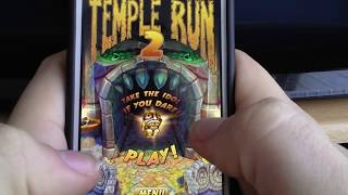 Temple Run 2  Scarlett Fox Gameplay [upl. by Kieryt719]