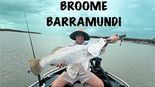 Broome Creek Barramundi Season [upl. by Supmart151]