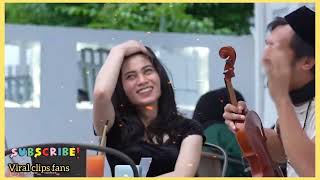 AGOGO VIOLIN PRANK KANJENG PART 2 [upl. by Ellenig330]