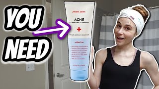 Vlog WHY YOU NEED A SALICYLIC ACID FACE WASH  Dr Dray [upl. by Alliscirp778]