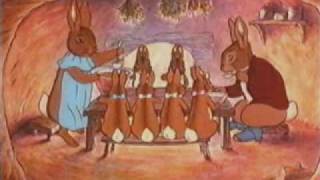 Beatrix Potter  The Tale Of The Flopsy Bunnies  Part 1 [upl. by Zoilla]