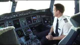 British Airways  Take a tour of our A380 Future Pilots Programme version [upl. by Nanam]