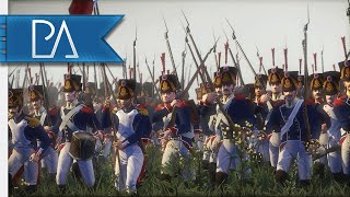 WAITING FOR THE PERFECT AMBUSH  2v2  Total War Napoleon Gameplay [upl. by Yeldud]