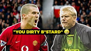 7 Players Who Dared To FIGHT Roy Keane [upl. by Peyton]